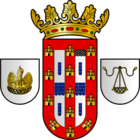 Wappen von Caldas da Rainha