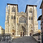 cathédrale Saint-Maurice de Vienne