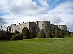 Chirk Castle