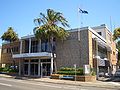 Council Chambers, Coward Street