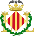 Coat of arms of Valencia