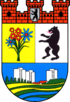 Wappen des ehemaligen Bezirks Hellersdorf