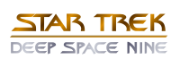 Logo von Star Trek: Deep Space Nine