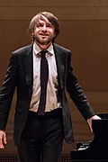 Daniil Trifonov in 2017