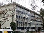 Schulamt, Büro- und Geschäftshaus