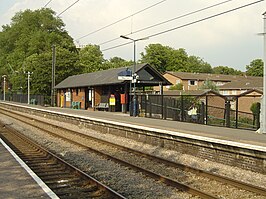 Station Erdington