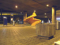 Escher-Wyss-Platz in der Nacht