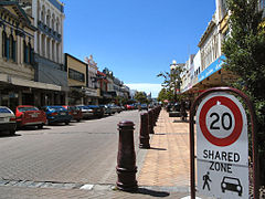 Esk Street, Invercargill