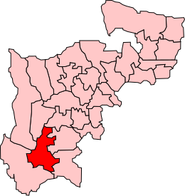 Outline map