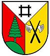 Wappen von Fenin-Vilars-Saules