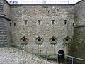 Festung Dresden; Jungfernbastei; Brühlsche Terrasse (Einzeldenkmal zu ID-Nr. 09305203)