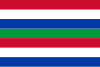 Schiermonnikoog bayrağı