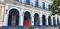 Galería Pedro Esquerré,facade,matanzas, museum