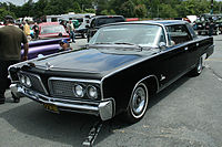 1964 Imperial LeBaron