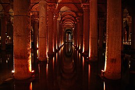 Basilica Cistern