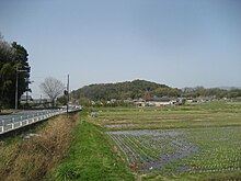 三俣蓮華岳から望む鷲羽岳