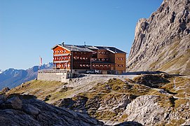 T: Karlsbader Hütte