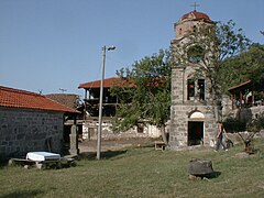 Monastery Karpino