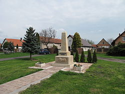 Memorial to the Fallen in World War I