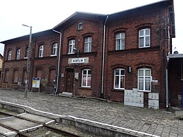 Station Kobylin