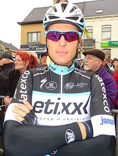 Gianni Meersman (2015)