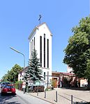 Inzersdorf-Neustifter Pfarrkirche Maria Hilfe der Christen