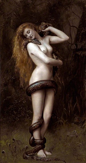 Lilith (John Collier)