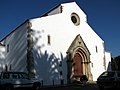 Die Hauptkirche von Loulé