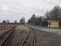 Sachgesamtheitsbestandteil der Sachgesamtheit Döllnitzbahn in Naundorf