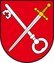 Wappen der Gmina Tarnawatka