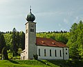 Pfarr- und Wallfahrtskirche Maria Schnee Plankenstein