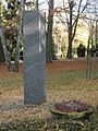 Denkmal für die Gefallenen beider Weltkriege (Hauptfriedhof)