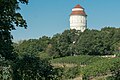 Der Radebeuler Wasserturm