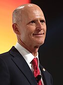 Rick Scott (2011–2019) (1952-12-01) December 1, 1952 (age 72)