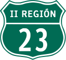 Ruta 23 (Chile)