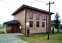 Sacred Heart church in Rudna