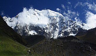 Nevado Salcantay