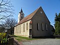 ehemalige Kirche zum Heiligen Kreuz