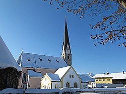 Church of the Immaculate Conception of the Virgin Mary