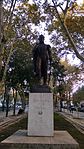 Statua di Simón Bolívar a Lisbona, Portogallo