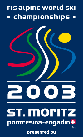 FIS Wereldkampioenschappen alpineskiën 2003