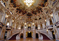 Foyer des Hessischen Staatstheaters