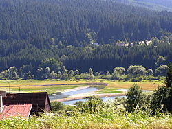 Šance Reservoir