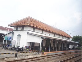 Station Brumbung