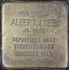 Stolperstein für Albert Loeb, Meisenheim