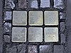 Stolpersteine am leonardsbrunn 7