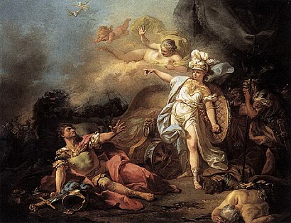 Πίνακας του Jacques-Louis David