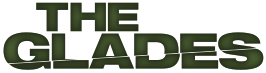 Logo van de A&E tv-serie The Glades