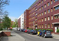 Therese-Giehse-Straße, Berlin-Haselhorst