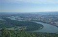 Chattanooga, view from Lookout Mountain (2005-05-04)